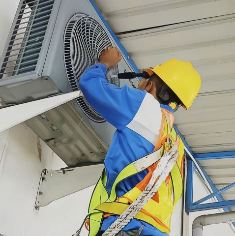 TRAINING DAN SERTIFIKASI TEKNISI AC DAN MESIN PENDINGIN LISENSI BNSP 2025